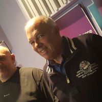 Michel Viotte et Noël Mauberret