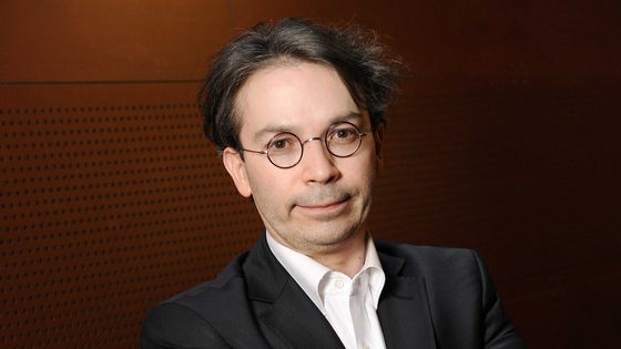 Louis Chauvel ©Sipa