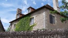 Maison d'Henry de Monfreid à Ingrandes