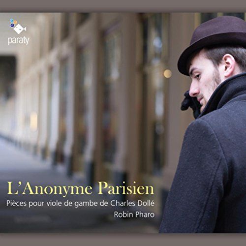 Robin Pharo : L'Anonyme Parisien (DR)