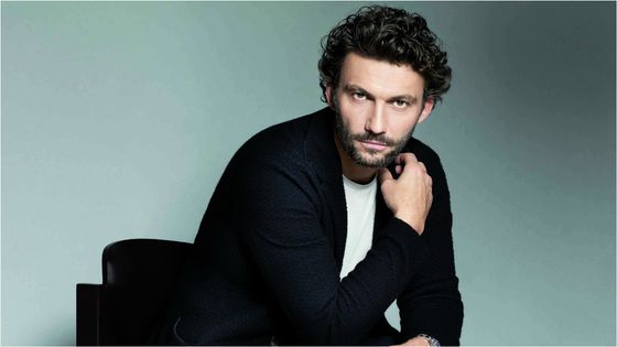 Jonas Kaufmann - Julian Hargreaves / Sony Classical