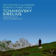 Tchaikovsky, Sibelius par l'Orchestre D'Auvergne
