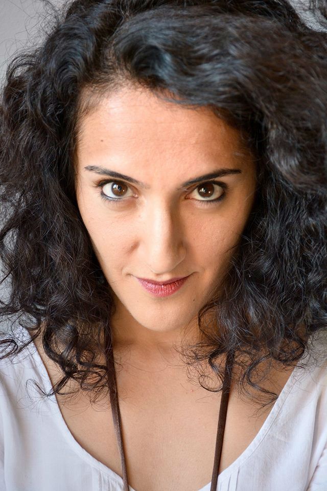 l'auteure Maryam Madjidi