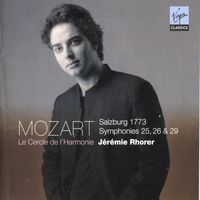 Symphonie n° 25 en sol min K 183 : Allegro con brio