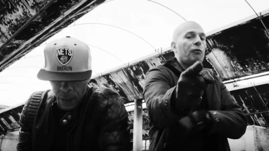 IAM signe son grand retour avec le clip puissant de "