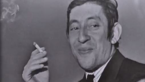 Serge Gainsbourg