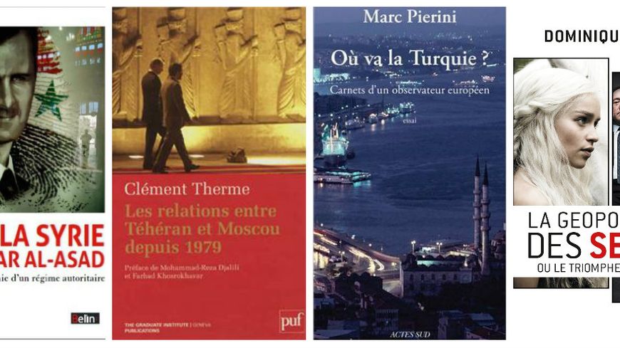 Ouvrages de S. Belhadj, C. Therme, M. Pierini et D.Moïsi