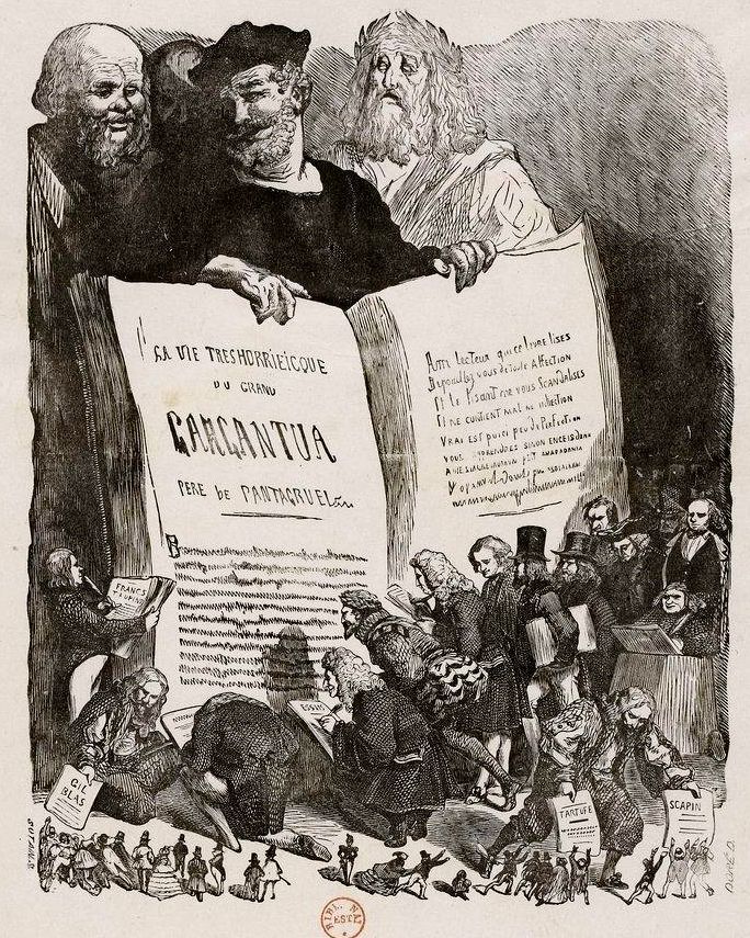Rabelais, le père du roman - Ép. 3/4 - François Rabelais