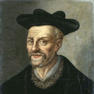 François Rabelais