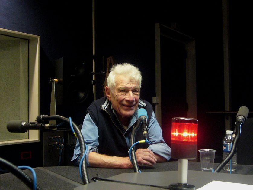 John Berger à France Culture en 2009