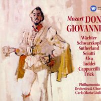 Don Giovanni K 527 : Notte e giorno faticar (Acte I Sc 1) Air de Leporello