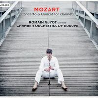 Quintette en La Maj K 581 : Allegretto con variazoni - pour clarinette et quatuor à cordes