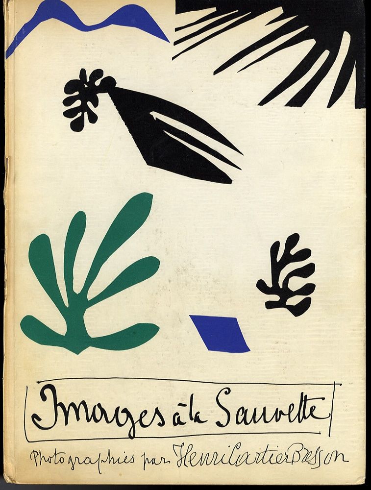 couverture du livre "Images à la sauvette"