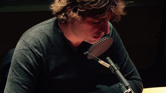 Aurélien Bellanger ©Radio France - Christophe Ono dit Biot