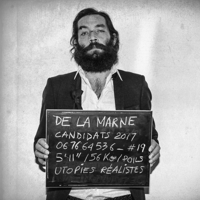 Crocheteur de la Marne