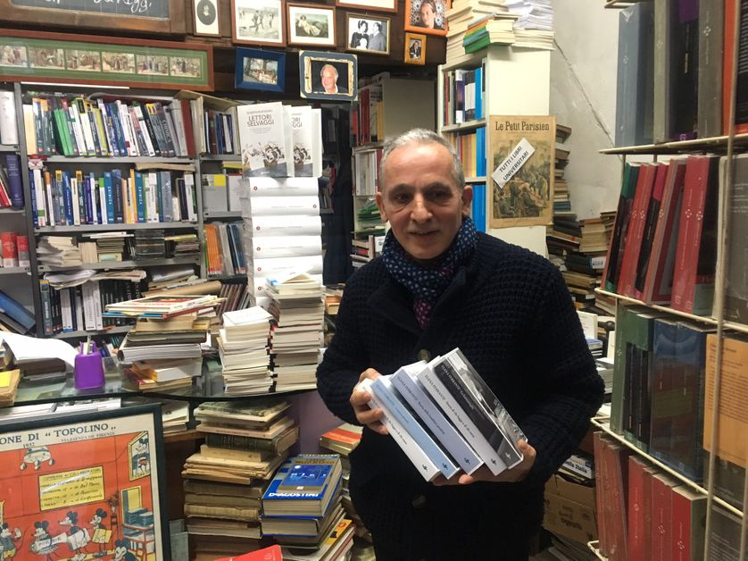 Raimondo Di Maio Libraire à Naples