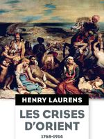 H. Laurens, Les Crises d'Orient 1768-1914, Le massacre de Chios, 1822, par Christian Delacroix © Louvre, Paris, France / Bridgeman Images