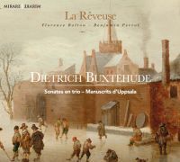 CD Buxtehude avec l'ensemble La Reveuse
