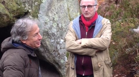 Jean Rouaud, Boris Valentin