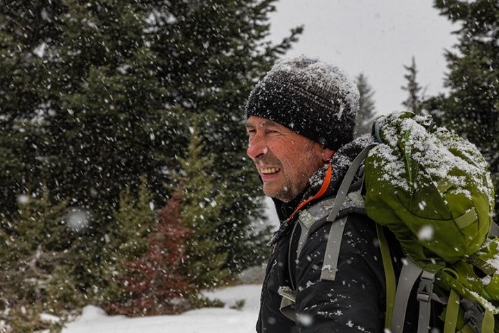"La vallée des loups", un film de Jean-Michel Bertrand