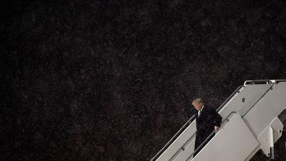 Donald Trump ©Getty - Drew Angerer