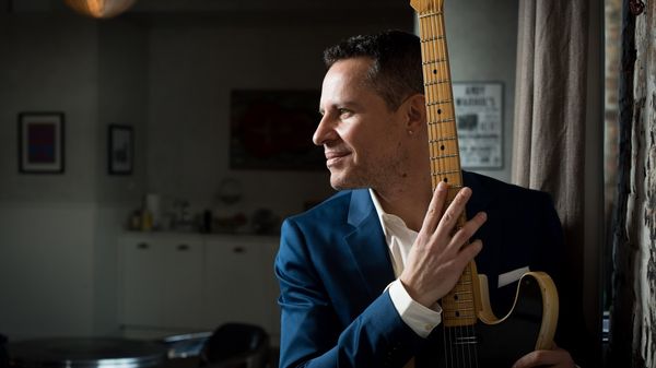 Jazz Trotter : Guy King - Truth