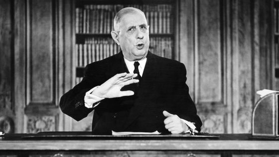 « La séance est ouverte » : 1962, l’élection du président de la