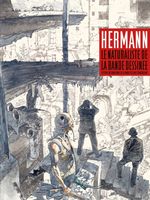 Hermann, le naturaliste de la bande dessinée // Catalogue de l'exposition au Festival International de la bande dessinée d'Angoulême