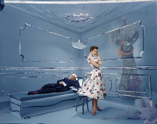 Pourquoi s'allonger sur le divan ?