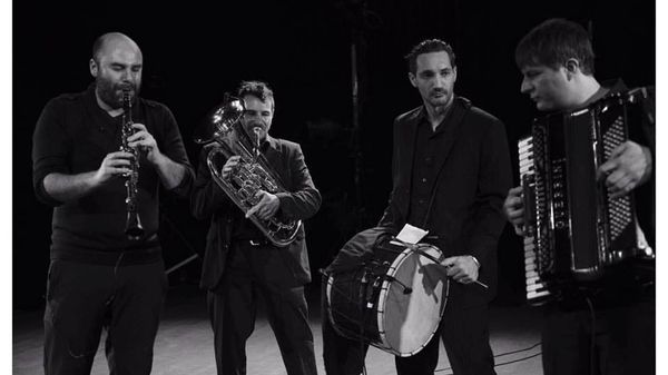 Jazz Culture : Yom en 2 films