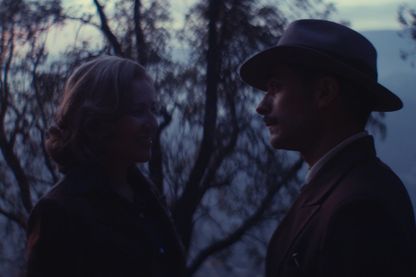 Image extrait de "Neruda", le film de Pablo Larraín, dans les salles françaises depuis le 4 janvier Image extrait de "Neruda", le film de Pablo Larraín, dans les salles françaises depuis le 4 janvier