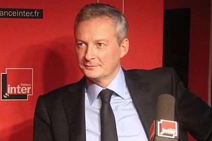 Bruno Lemaire Bruno Lemaire