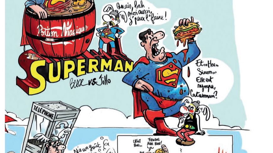 Hors-série spécial Marianne consacré à la BD : "La BD pour tous !"