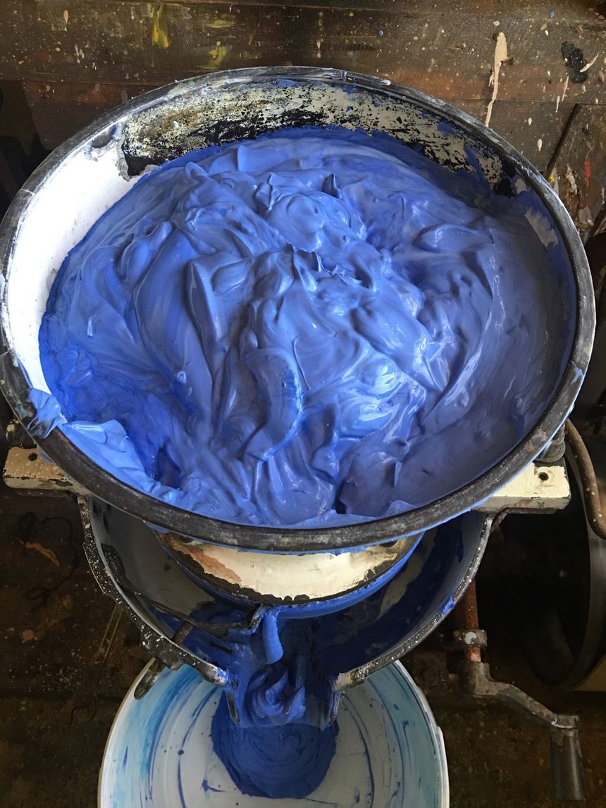 Les Pastels Girault à Montignac