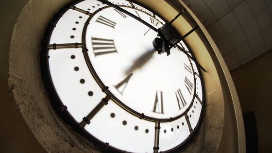 Pourquoi le temps pase-t-il ? - CReative Commons
