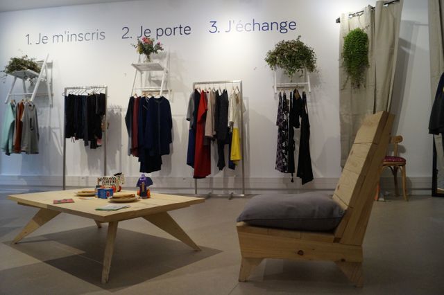 La boutique "Tale Me" à Paris