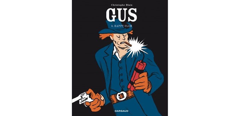 Gus // Christophe Blain