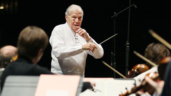 France Musique rend hommage à Georges Prêtre