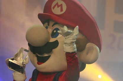 On est loin de la musique des jeux Super Mario On est loin de la musique des jeux Super Mario
