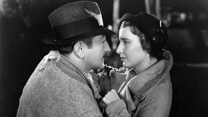 Franck Capra, Amour Défendu