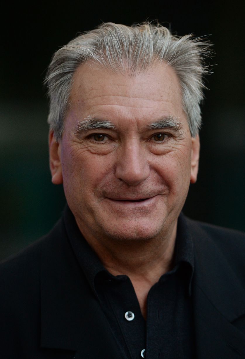 Georges Lavaudant en 2013