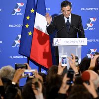 La victoire de François Fillon, "le Thatcher français", dans la primaire de la droite, a été très commentée par la presse étrangère