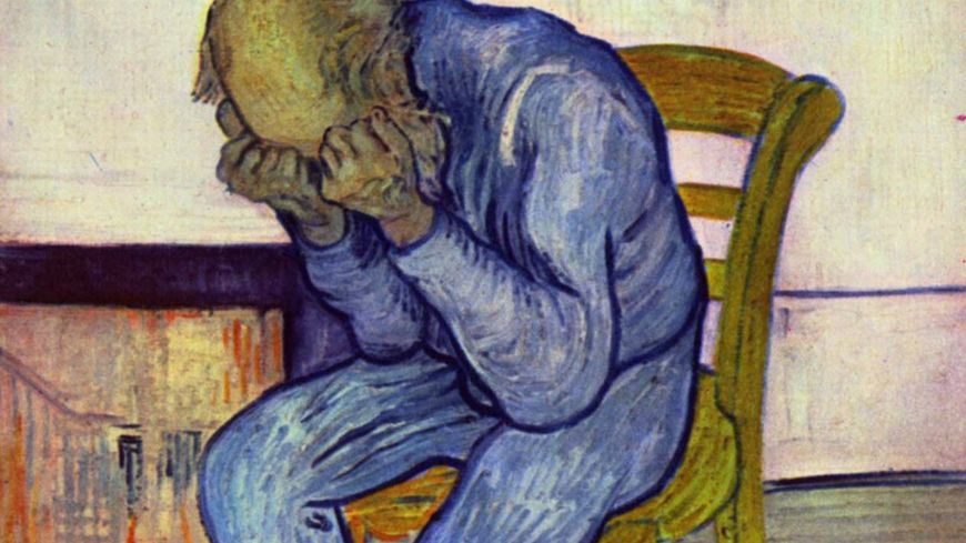 Au seuil de l'éternité, 1890