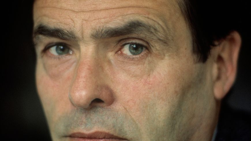 Pierre Bourdieu en 1982