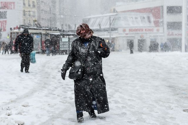 Place Taksim à Istanbul