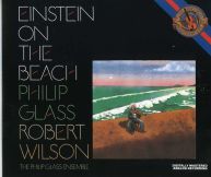 Album : Einstein on the beach CBS