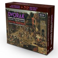 Symphonie n°8 en Sol Maj op 88 B 163 : Allegretto grazioso - Molto vivace