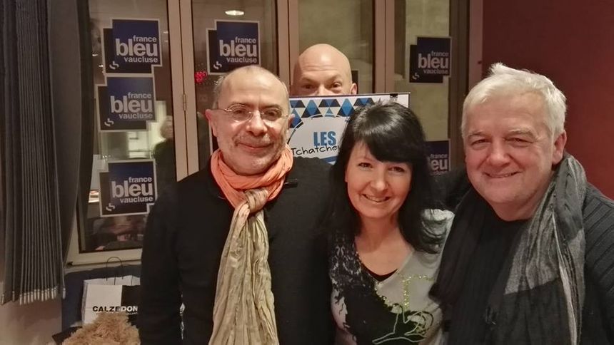 nos invités ce soir