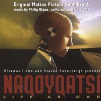 Album : BOF/Naqoyqatsi / Life as war SONY CLASSICAL