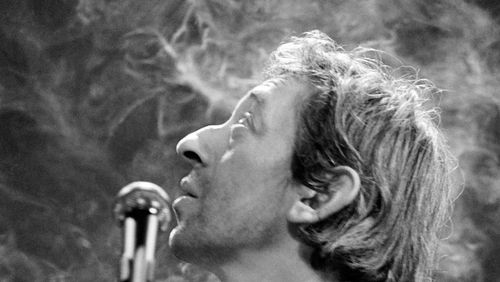 Une journée avec Serge Gainsbourg (2/4) : Serge Gainsbourg : “L’idée du bonheur m’est étrangère, je ne la conçois pas donc je ne le cherche pas”